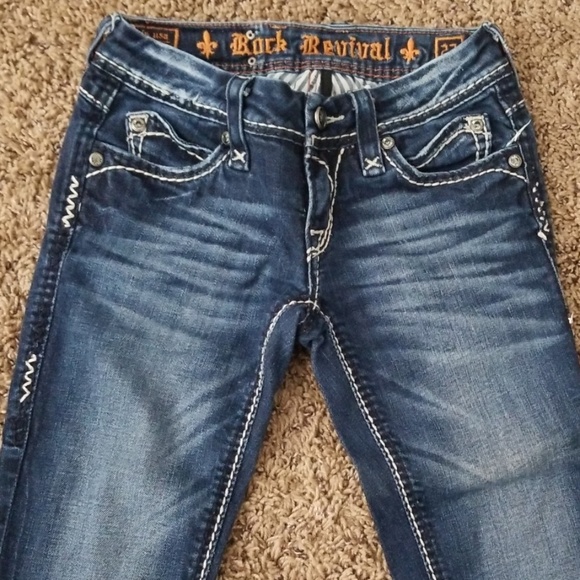 Rock Revival Capri - Picture 2 of 5